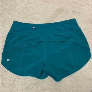 Lululemon Speed Up Short (Long 4")